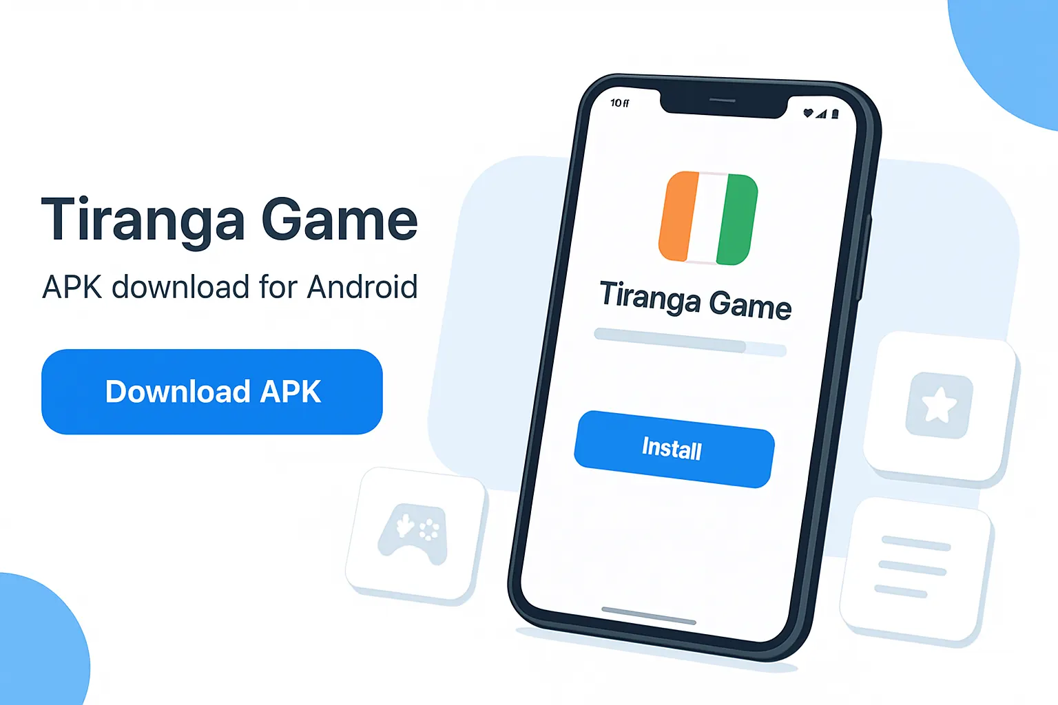 Tiranga Game APK preview